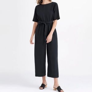 Vetta versatile wrap jumpsuit